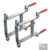 Picture: Wall Support for HVDT pressure balancers (160)