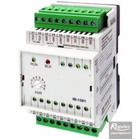 Picture: Module for IR Controller for 12 digital inputs, 24VAC/DC