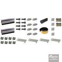Picture: Mount and interconnection kit for 2 KPS11+ solar collectors