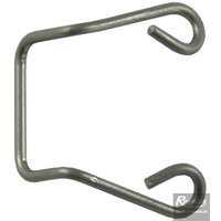 Picture: Capillary Spring, small, 1/2", stainless steel