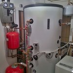 Tepelné čerpadlo země/voda EcoPart 408