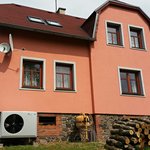 Tepelné čerpadlo vzduch/voda EcoAir 410 v rodinném domě v Ústí nad Labem