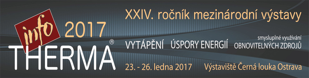 24. ročník mezinárodní výstavy Infotherma 2017