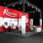 REGULUS na výstavě Infotherma 2018