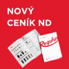 Nový ceník náhradních dílů Nový ceník náhradních dílů