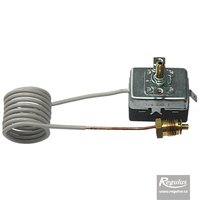 Picture: Tlakový spínač 1-6 bar, kapilára 1 m, G 1/4“ M