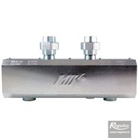 Picture: Vyrovnávač tlaků HW 60/125 1" F