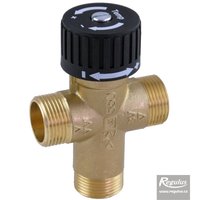 Picture: Ventil termostatický směš. LK 550 DN 20