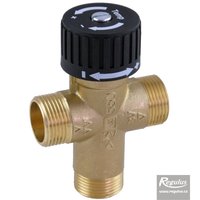 Picture: LK 550 Anti-Scald Valve, 3/4" M