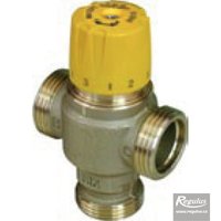 Picture: Wmix-K S20 Anti-Scald Valve, 3/4" M