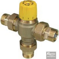 Picture: Ventil termostatický směš. Wmix-K DN 25 ZV