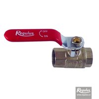 Picture: Kulový kohout F/F