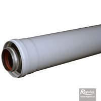 Picture: Extensie 60/100 mm, 1 m, metal Al, M/F