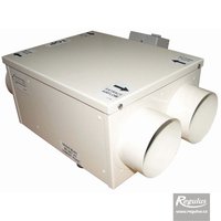 Rekuperační jednotka HR100R pro byt Picture: Rekuperační jednotka HR100R pro byt