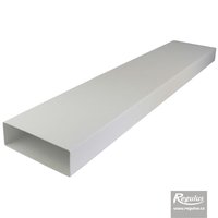 Picture: Potrubí čtyřhranné plast, 60x200 - 1,5 m