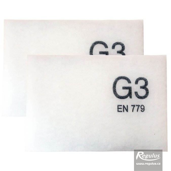 Photo: Filtrační textilie G3 pro Sentinel Kinetic B