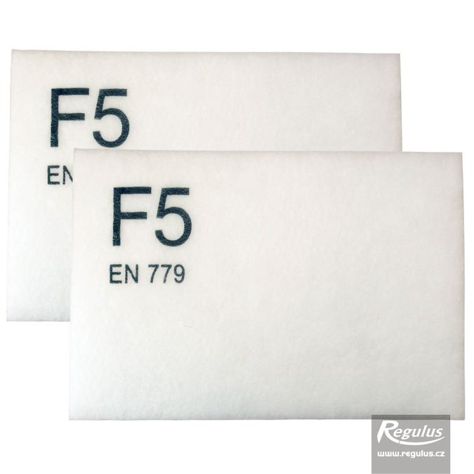 Photo: Filtrační textilie F5 pro Sentinel Kinetic B