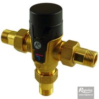 Picture: TVmix Anti-Scald Valve, G 1/2" M, ZV