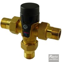 Picture: Ventil termostatický směš. TVmix DN 25 ZV