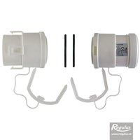 Picture: RegulusFLEX Termination Kit, 80 mm diam.