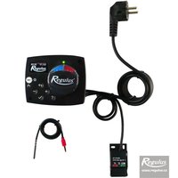 Picture: Pohon ACC30 230V pro LK840, LK841 - s regulací na konst.teplotu +1xPt1000