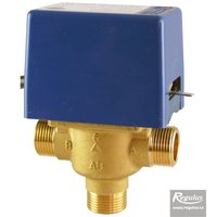 Picture: SF20E M1S Three-way Zone Valve