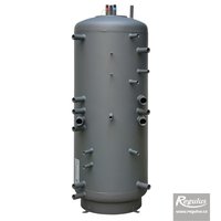 Picture: Akumulační nádrž se zásobníkem DUO 390/130 K PR