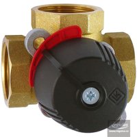 Picture: LK 840 2.0 Three-way Mixing Valve, 3/4" F, Kvs 6.3