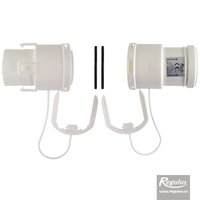 Picture: Kit adaptor 60mm, pentru țevi flexibile