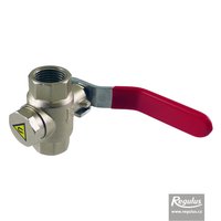 Picture: Kulový kohout Magnet FilterBall