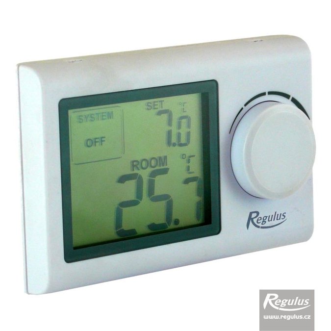 Photo: Pokojový termostat TP34
