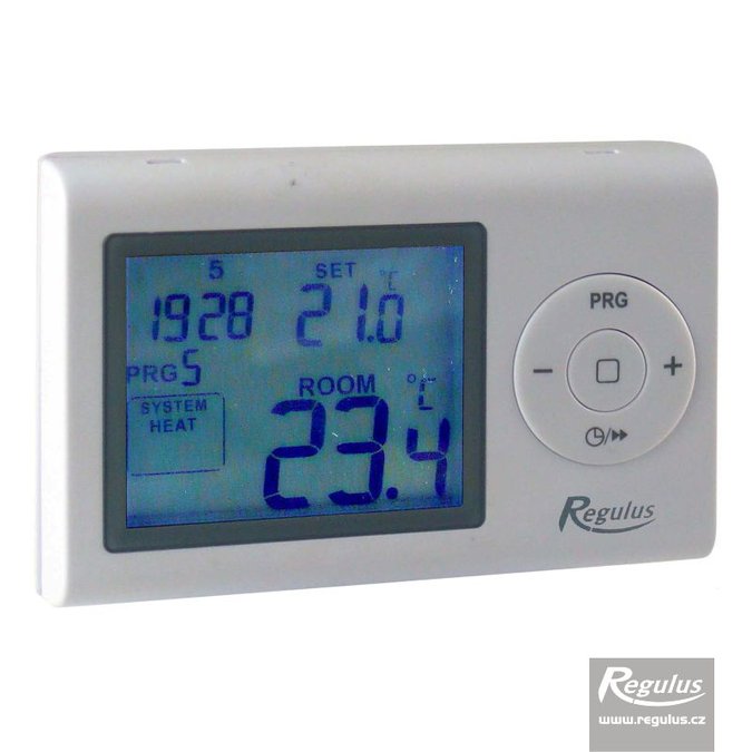 Photo: Pokojový termostat TP44