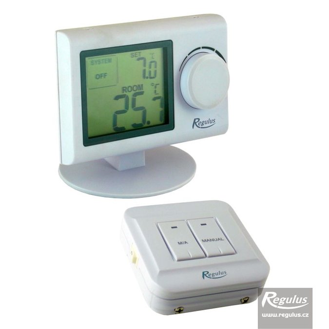 Photo: Pokojový termostat TP34 RF
