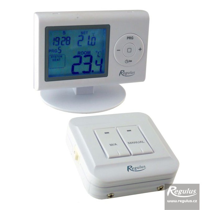 Photo: Pokojový termostat TP44 RF