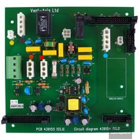 Picture: Main PCB for Sentinel Kinetic (plus)