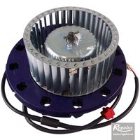 Picture: Ventilátor pro rekuperační j. AM 375 (400) - sada
