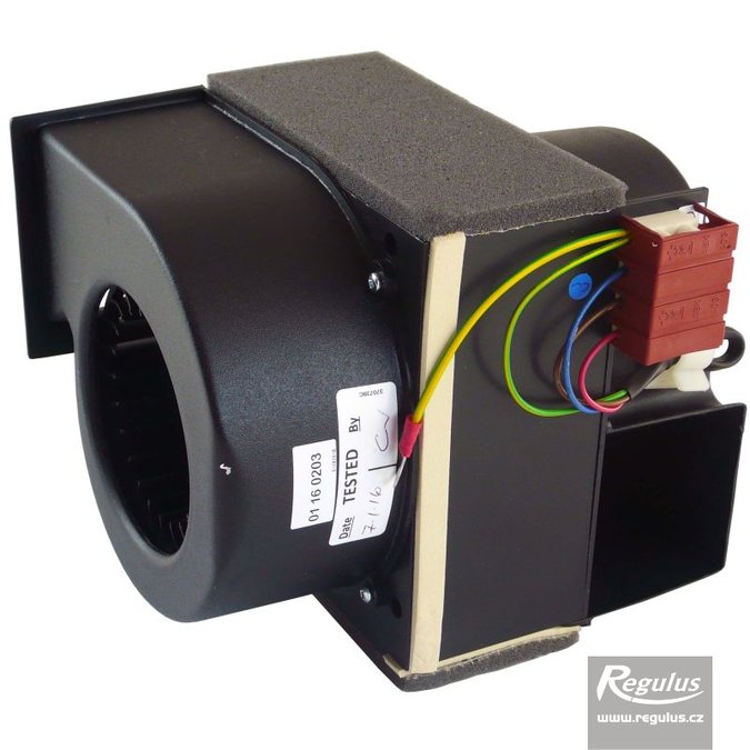 Photo: Ventilátor pro rekuperační j. HR100 W a R