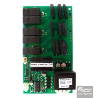 Picture: PCB de protecție a motorului Regulus pentru EA 406-410