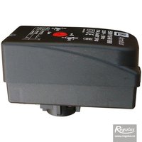 Picture: Actuator pentru LK525 supapă cu 3 căi LK525, 230V, 8s, 60°C, Molex