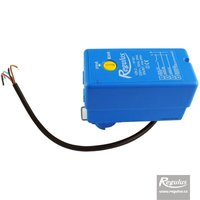 Picture: Actuator pentru supapa cu 2 căi VZK 2xx, 230V, 30s, 90°.