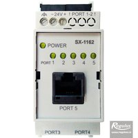 Picture: Modul LAN (switch) k IR