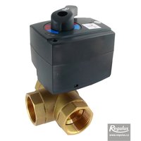 Picture: Ventil kulový třícestný VZK R 325 60 L 5/4F
