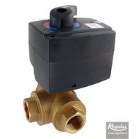 Picture: Ventil kulový třícestný VZK R 325 60 T 3/4F