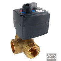 Picture: Ventil kulový třícestný VZK R 325 60 T 5/4F
