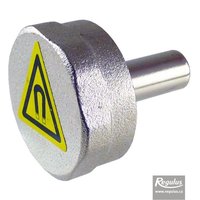 Picture: Víčko s magnetem pro Magnet FilterBall 3/4" Ni