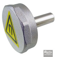 Picture: Víčko s magnetem pro Magnet FilterBall 5/4" Ni