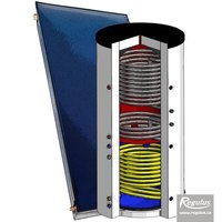 Picture: Solární sestava SOL PK 400 HSK