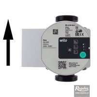 Picture: Čerpadlo Wilo Para 25/6 SC - 130 - 6/4" M, Molex