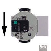 Picture: Čerpadlo Wilo Para 25/8 SC - 130 - 6/4" M, Molex, otočené