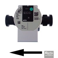 Picture: Čerpadlo Wilo Para 25/6 SC - 180 - 6/4" M, Molex